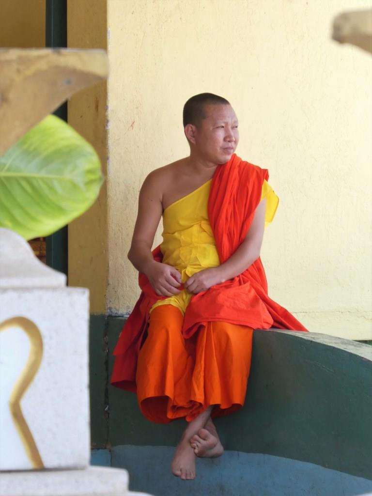 Laos - That Sikhottabong - 2018
